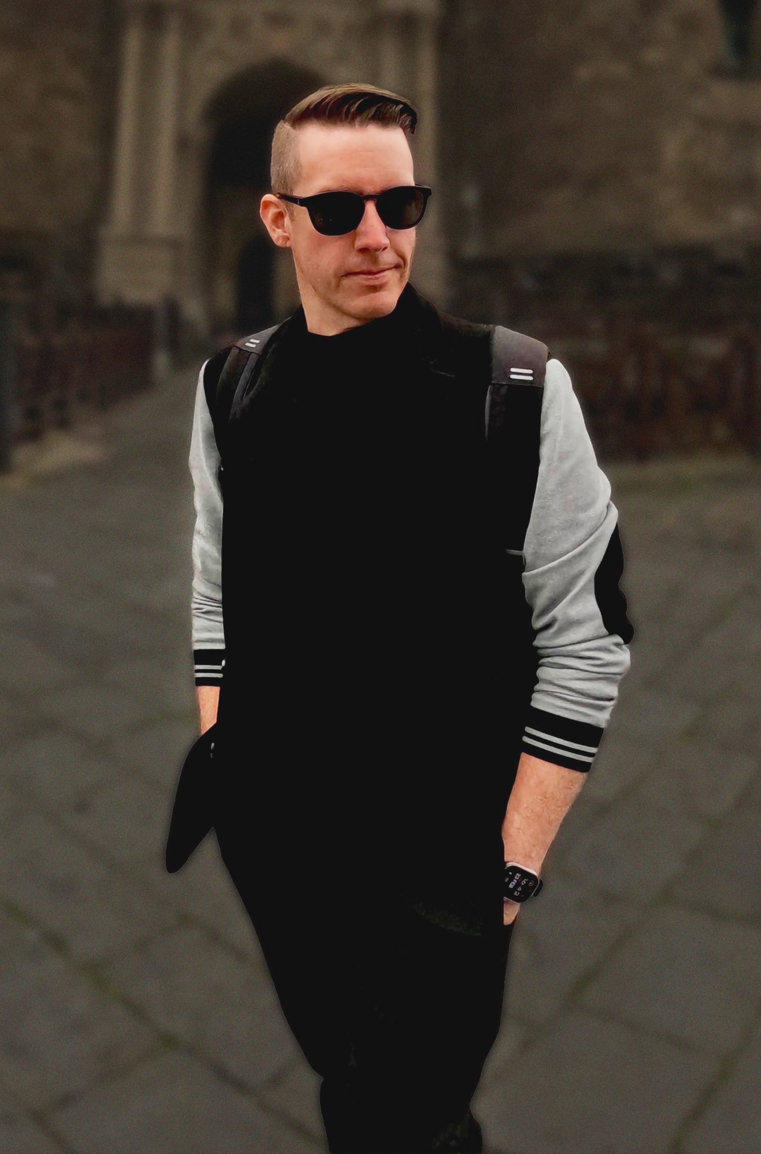 Kasey Cox - Director